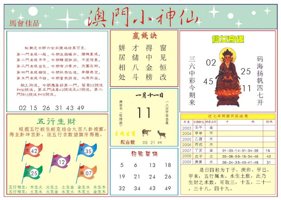011期小神仙-2[图]