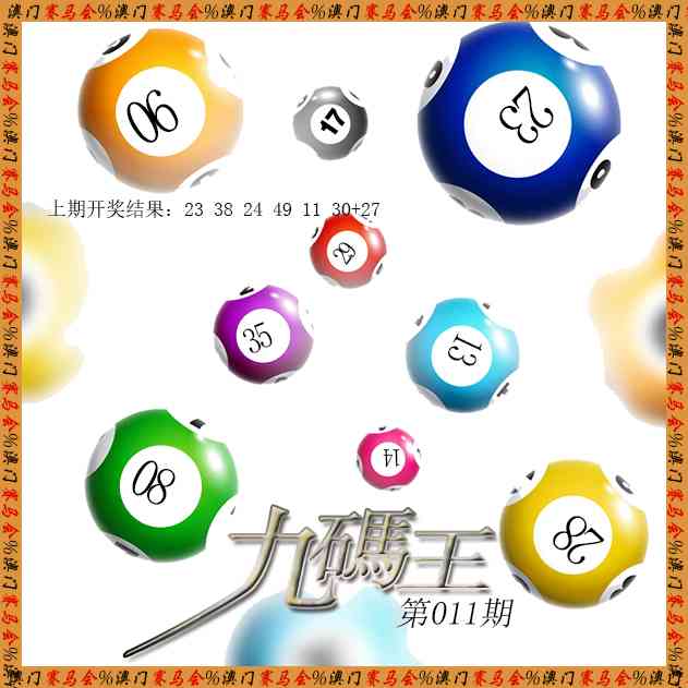 011期九码王[图]