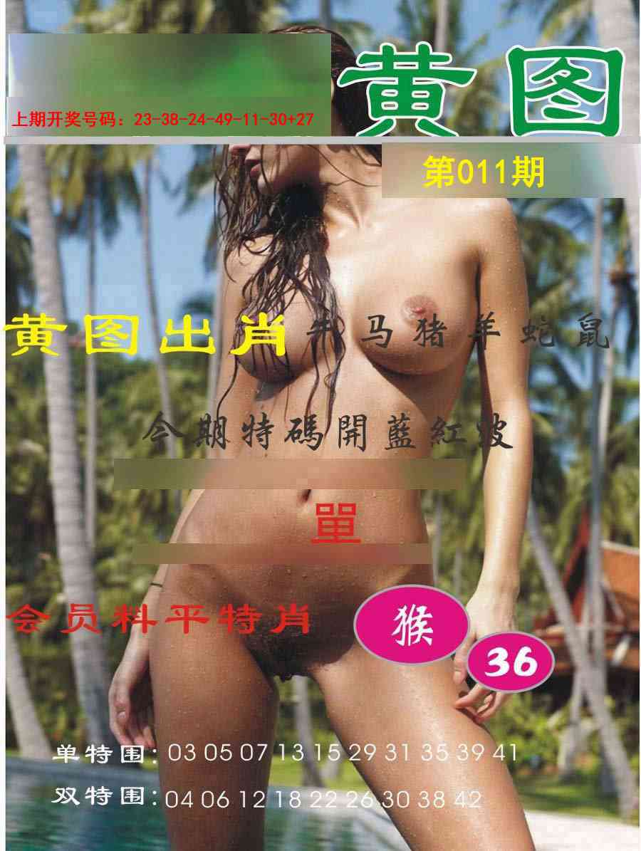 011期黄图[图]