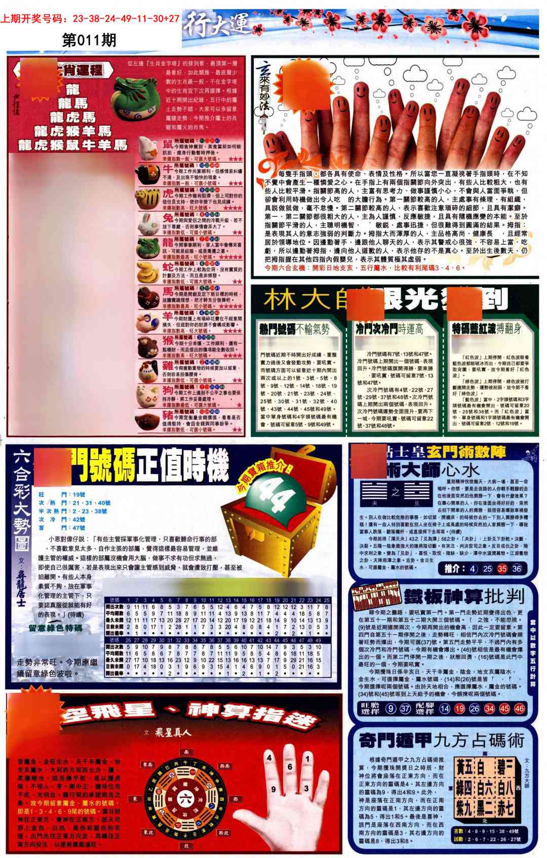 011期贴士皇C加大版[图]