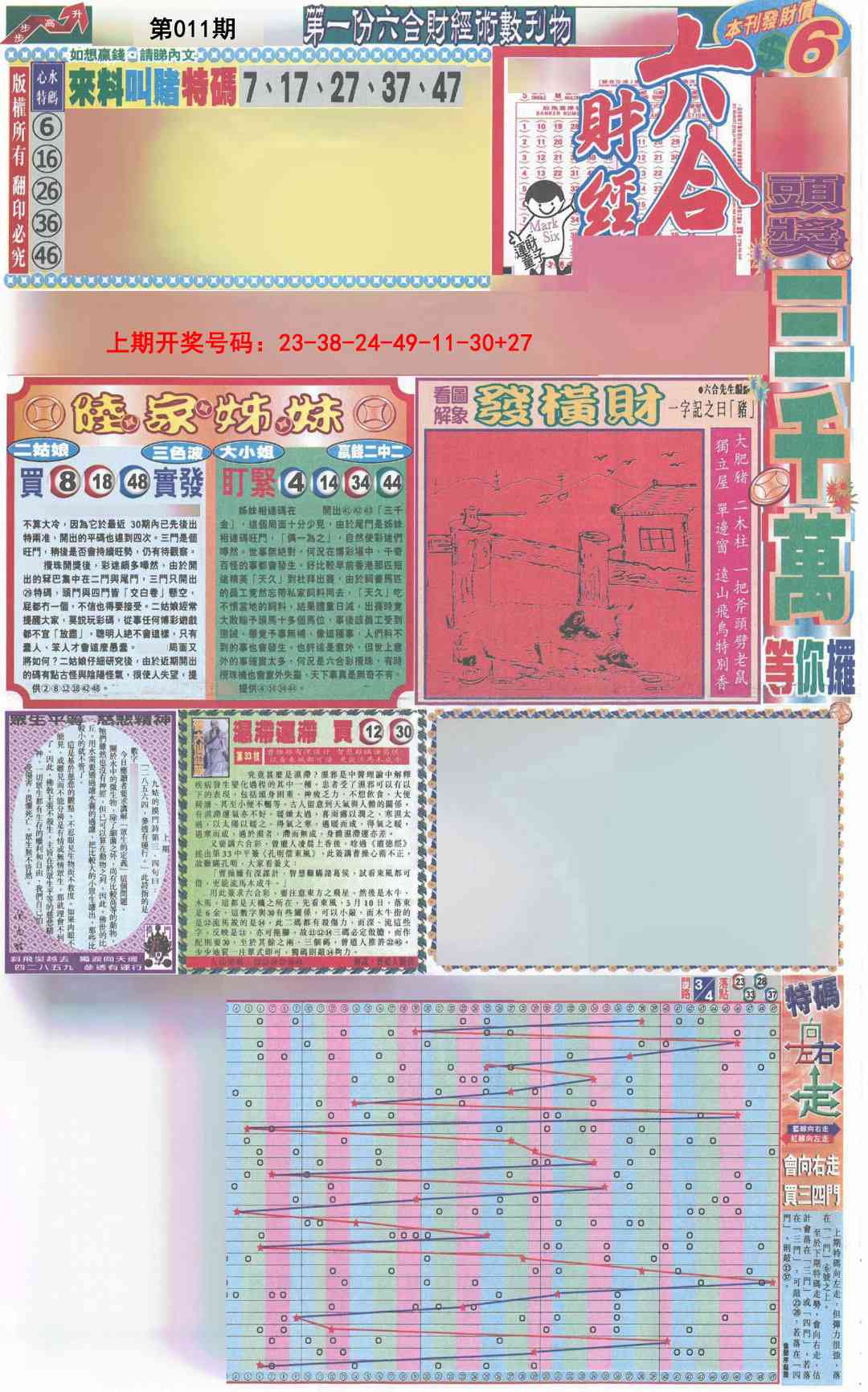 011期六合财经A加大版[图]